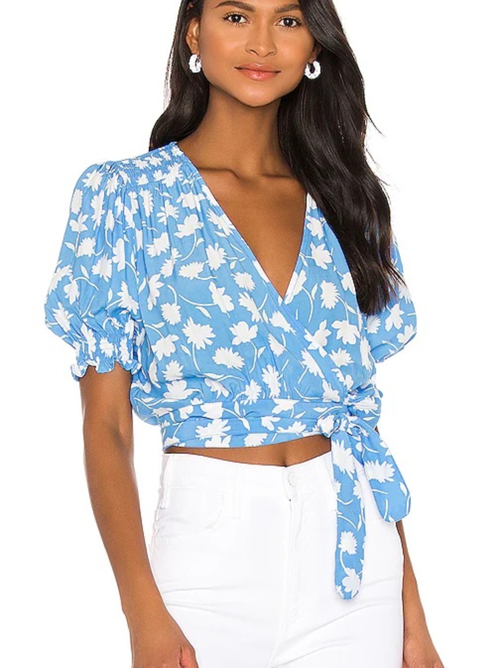 FAITHFUL THE BRAND La Colle Top